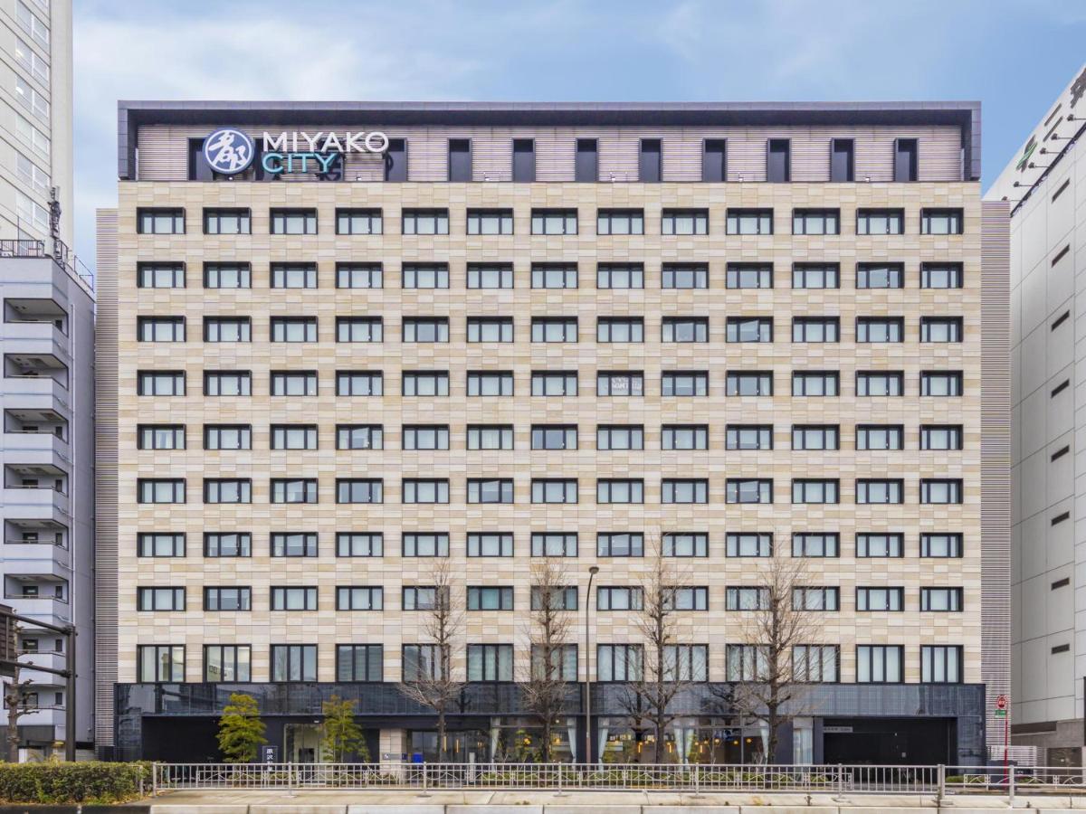 Miyako City Tokyo Takanawa Tóquio Exterior foto